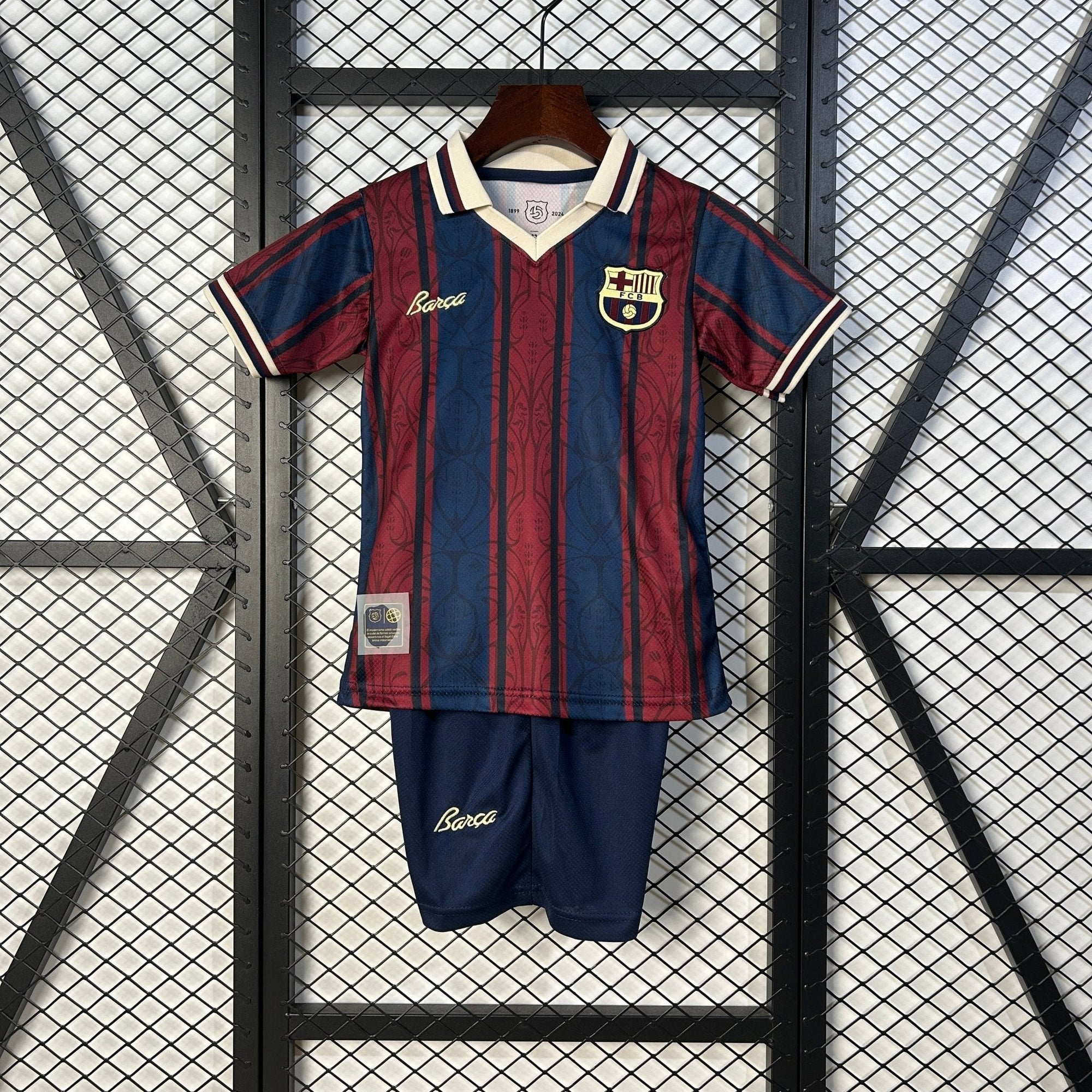BARCELONA EDICION ESPECIAL I 25/26 NIÑOS - Bota de Oro Tienda