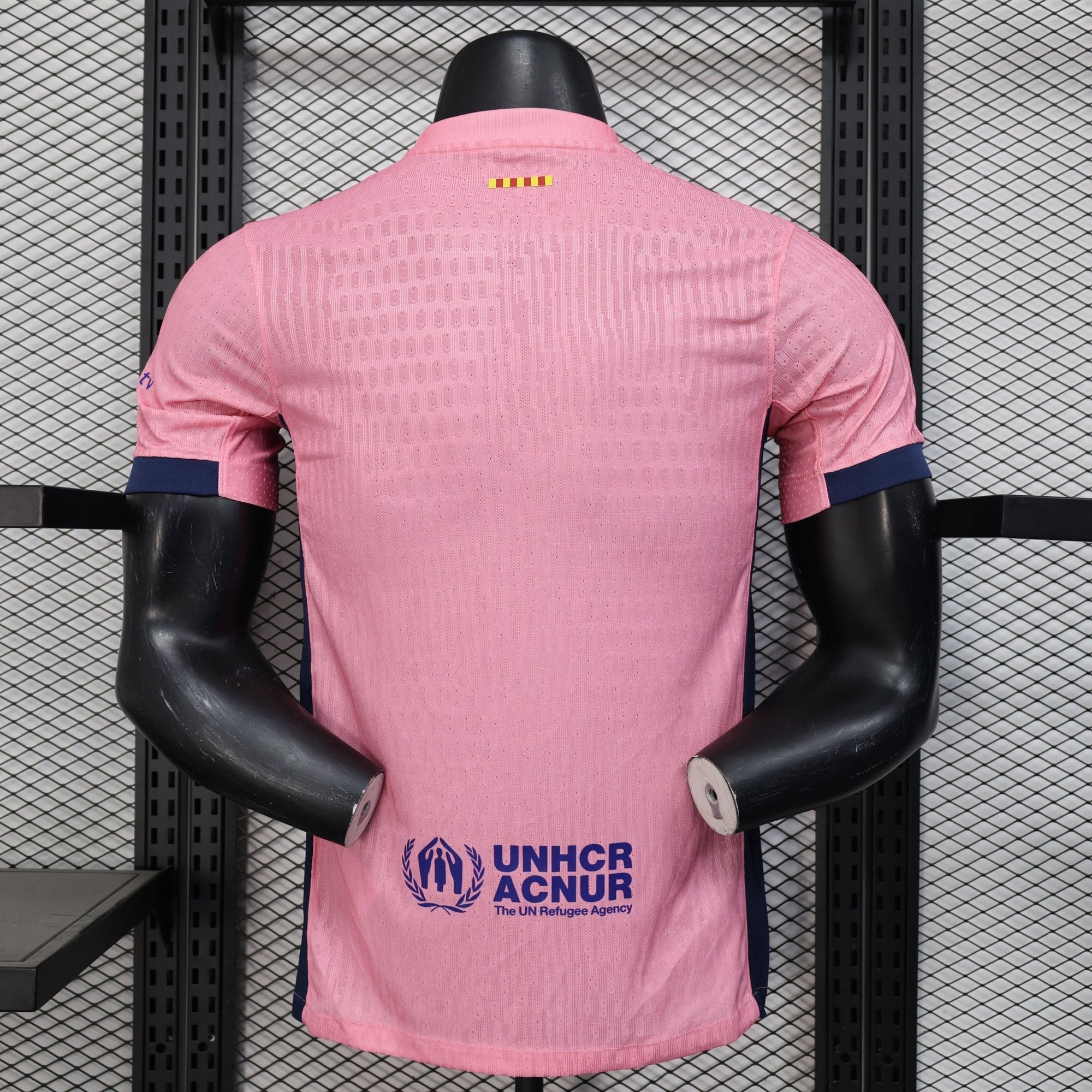BARCELONA EQUIPACIÓN ESPECIAL ROSA 25/26 (VERSIÓN JUGADOR) - Bota de Oro Tienda