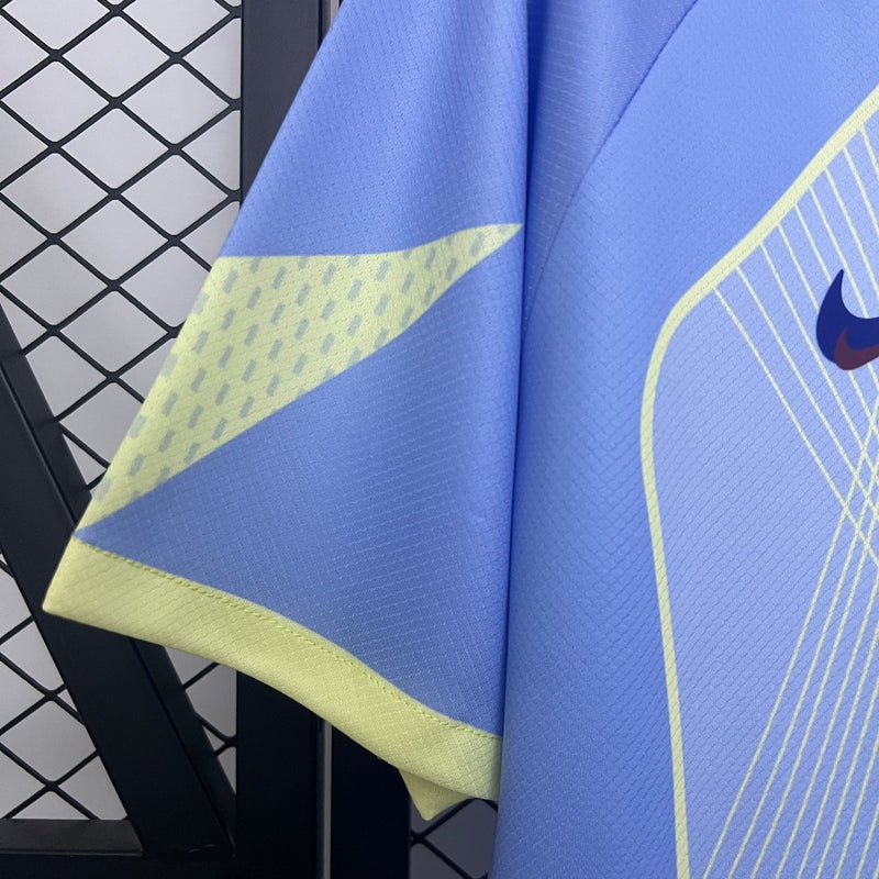 BARCELONA EQUIPACION ESPECIAL V 25/26 HOMBRE - Bota de Oro Tienda