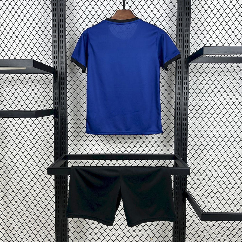 BARCELONA EQUIPACIÓN ONE PIECE 25/26 NIÑOS - Bota de Oro Tienda