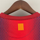 BARCELONA I 12/13 HOMBRE (RETRO) MANGA LARGA - Bota de Oro Tienda