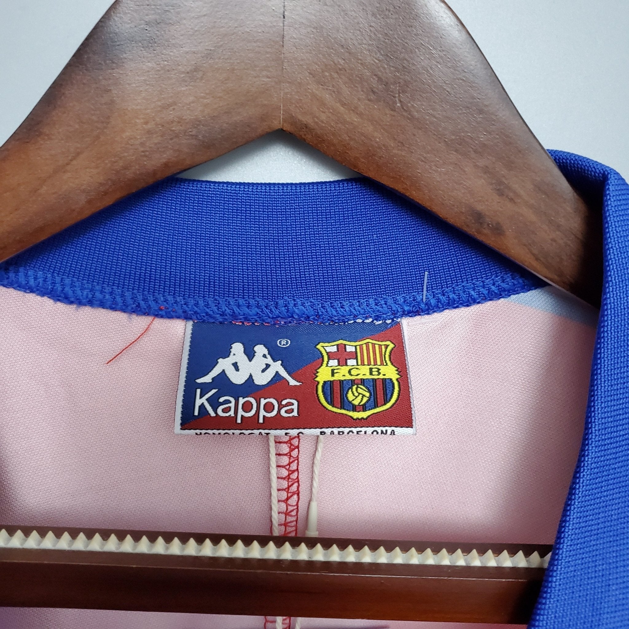 BARCELONA I 93/94 (RETRO) - Bota de Oro Tienda