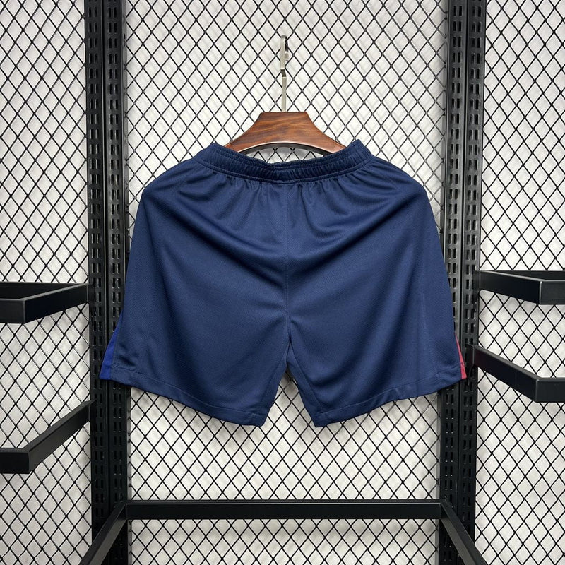 BARCELONA I PANTALONA CORTO 24/25 HOMBRE - Bota de Oro Tienda