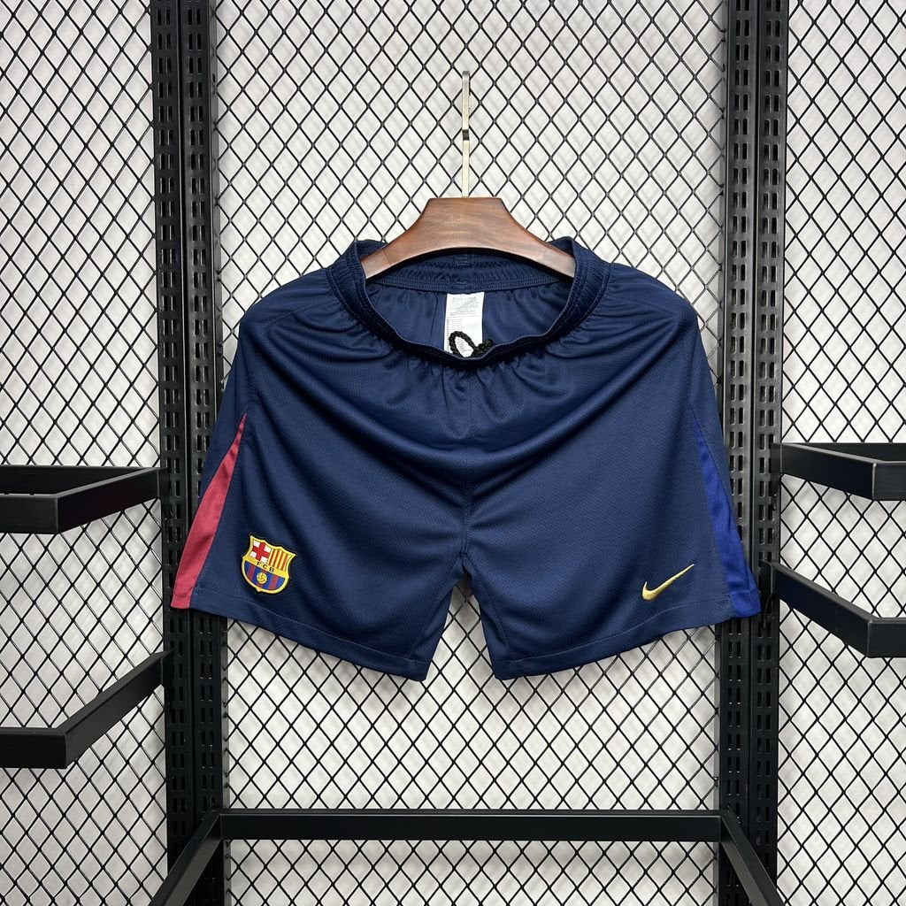 BARCELONA I PANTALONA CORTO 24/25 HOMBRE - Bota de Oro Tienda