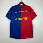BARCELONA I UEFA 08/09 HOMBRE (RETRO) - Bota de Oro Tienda