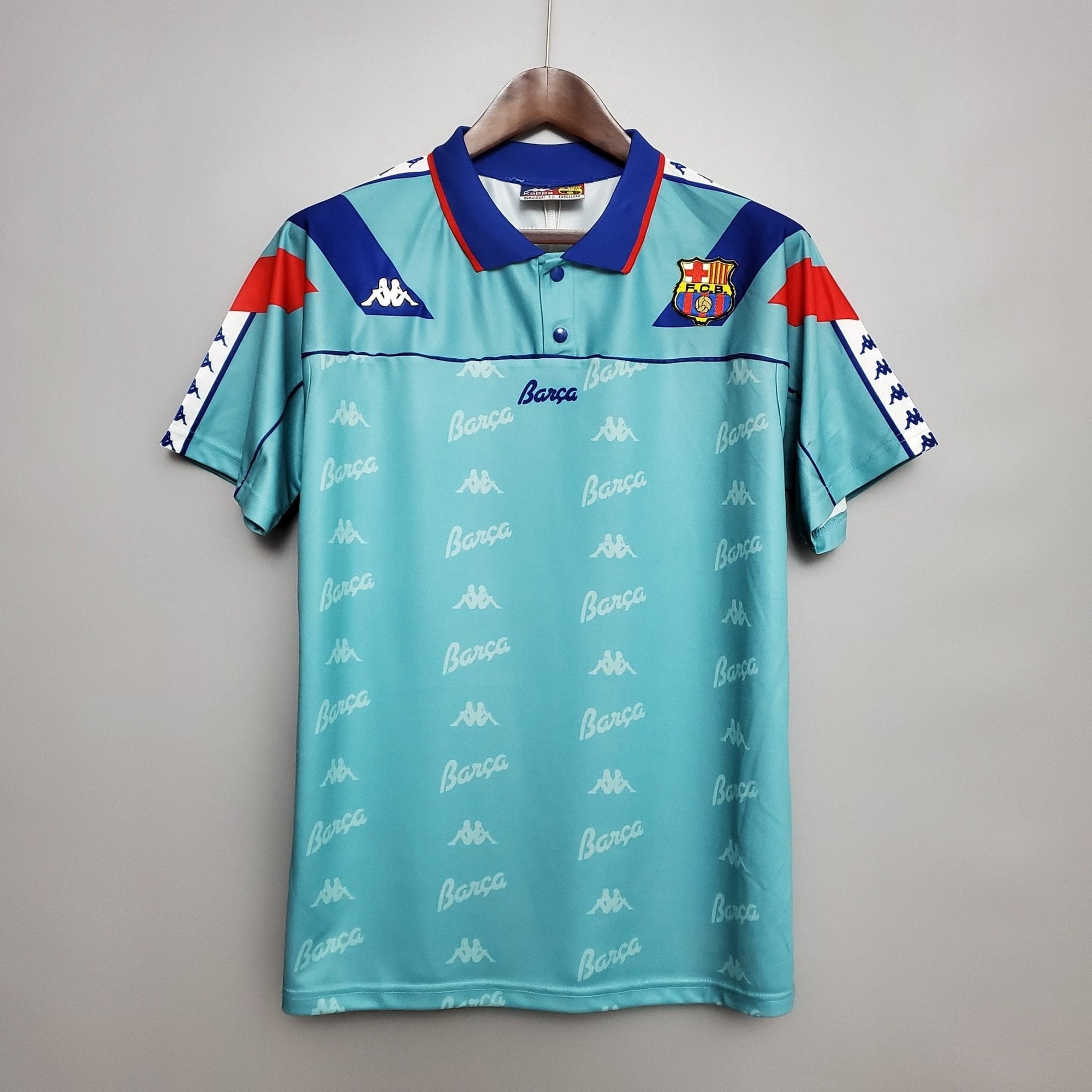 BARCELONA II 92/93 HOMBRE (RETRO) - Bota de Oro Tienda