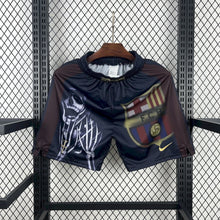 Barcelona Retro 00/01 Primera Equipación Pantalón Corto - Bota de Oro Tienda