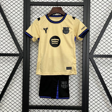 BARCELONA SEGUNDA EQUIPACIÓN 25/26 NIÑOS - Bota de Oro Tienda