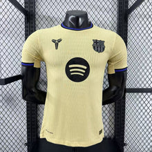 BARCELONA SEGUNDA EQUIPACIÓN 25/26 (VERSIÓN JUGADOR) - Bota de Oro Tienda