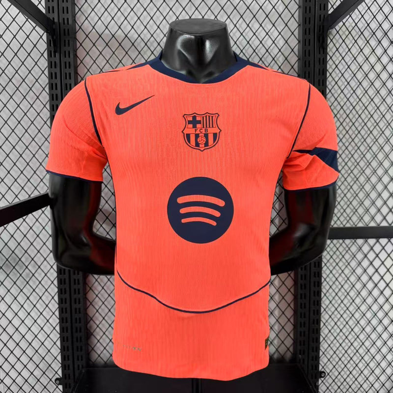 BARCELONA TERCERA EQUIPACIÓN 25/26 (VERSIÓN JUGADOR) - Bota de Oro Tienda