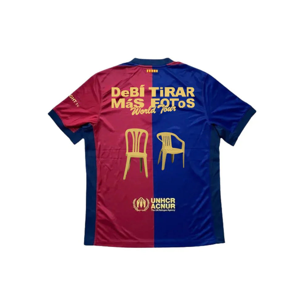 BARCELONA x BAD BUNNY 24/25 HOMBRE Imagen secundaria del producto