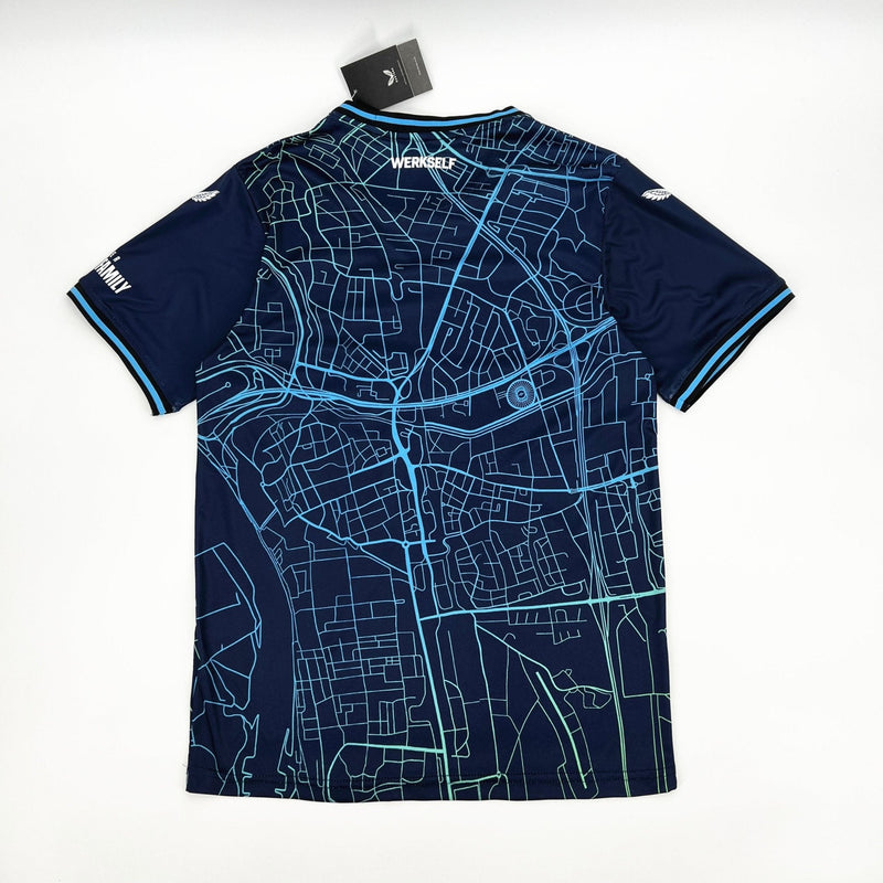 BAYER LEVERKUSEN EDICIÓN AZUL 24/25 HOMBRE - Bota de Oro Tienda