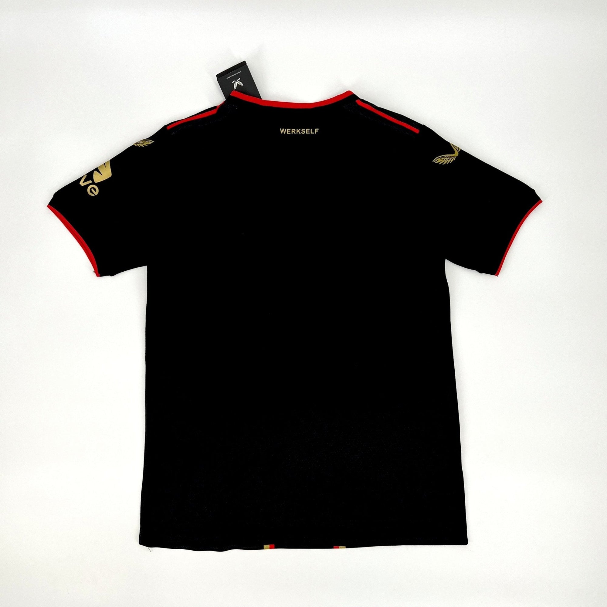 BAYER LEVERKUSEN EDICIÓN CAMPEÓN 24/25 HOMBRE - Bota de Oro Tienda