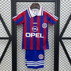 BAYERN MUNICH PRIMERA EQUIPACIÓN 95/97 NIÑOS RETRO - Bota de Oro Tienda
