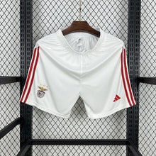 Benfica 2025/26 Primera Equipación Pantalón Corto - Bota de Oro Tienda