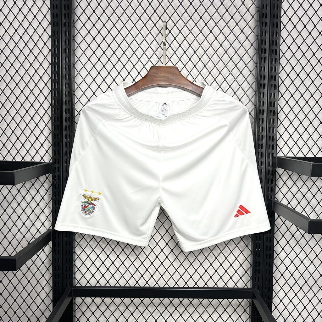 BENFICA I PANTALON CORTO 24/25 - Bota de Oro Tienda