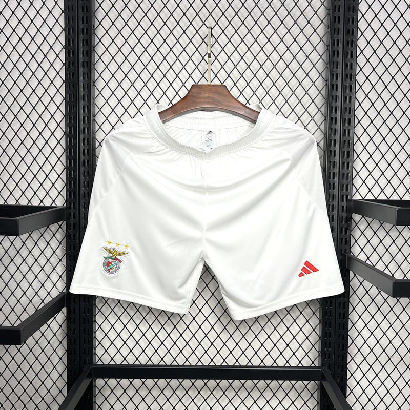 BENFICA I PANTALON CORTO 24/25 - Bota de Oro Tienda