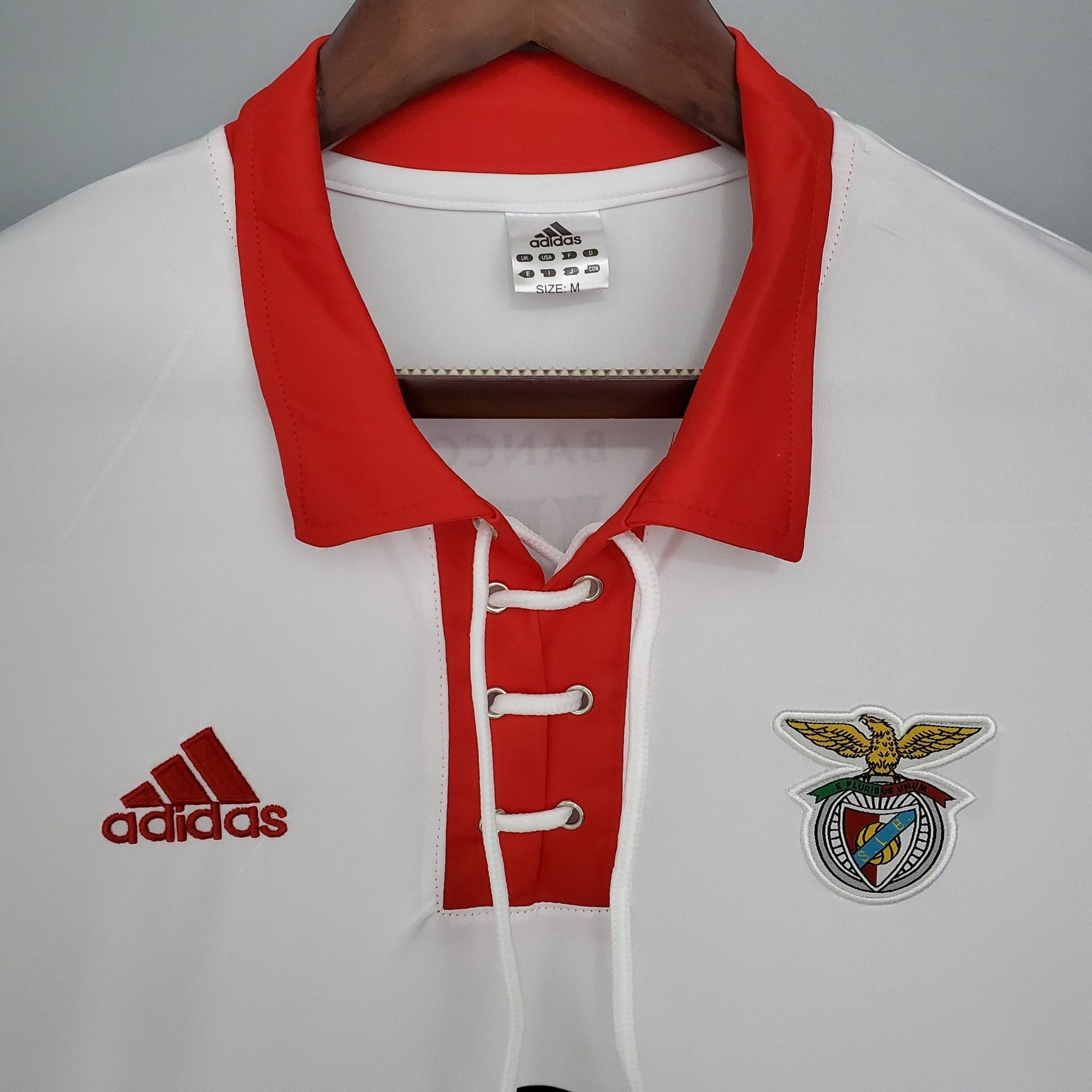 BENFICA II 04/05 HOMBRE (RETRO) - Bota de Oro Tienda