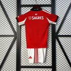 BENFICA PRIMERA EQUIPACIÓN 25/26 NIÑOS - Bota de Oro Tienda
