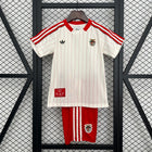 BENFICA RETRO EDICION ESPECIAL 25/26 NIÑOS - Bota de Oro Tienda