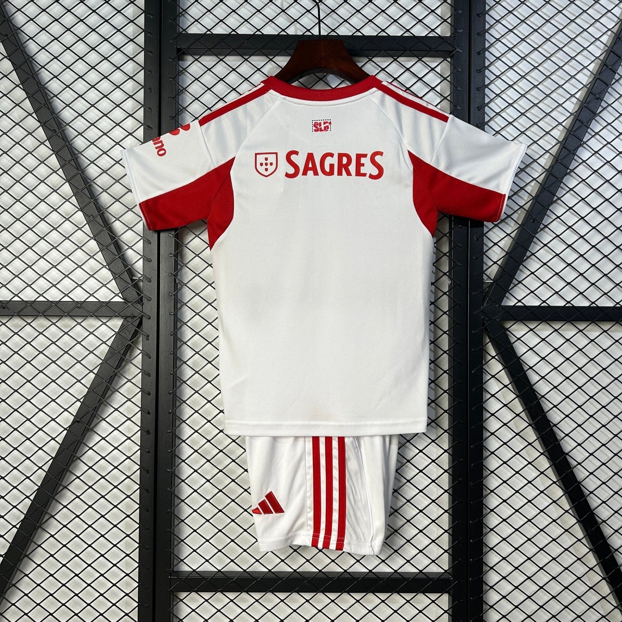 BENFICA TERCERA EQUIPACIÓN 25/26 NIÑOS - Bota de Oro Tienda
