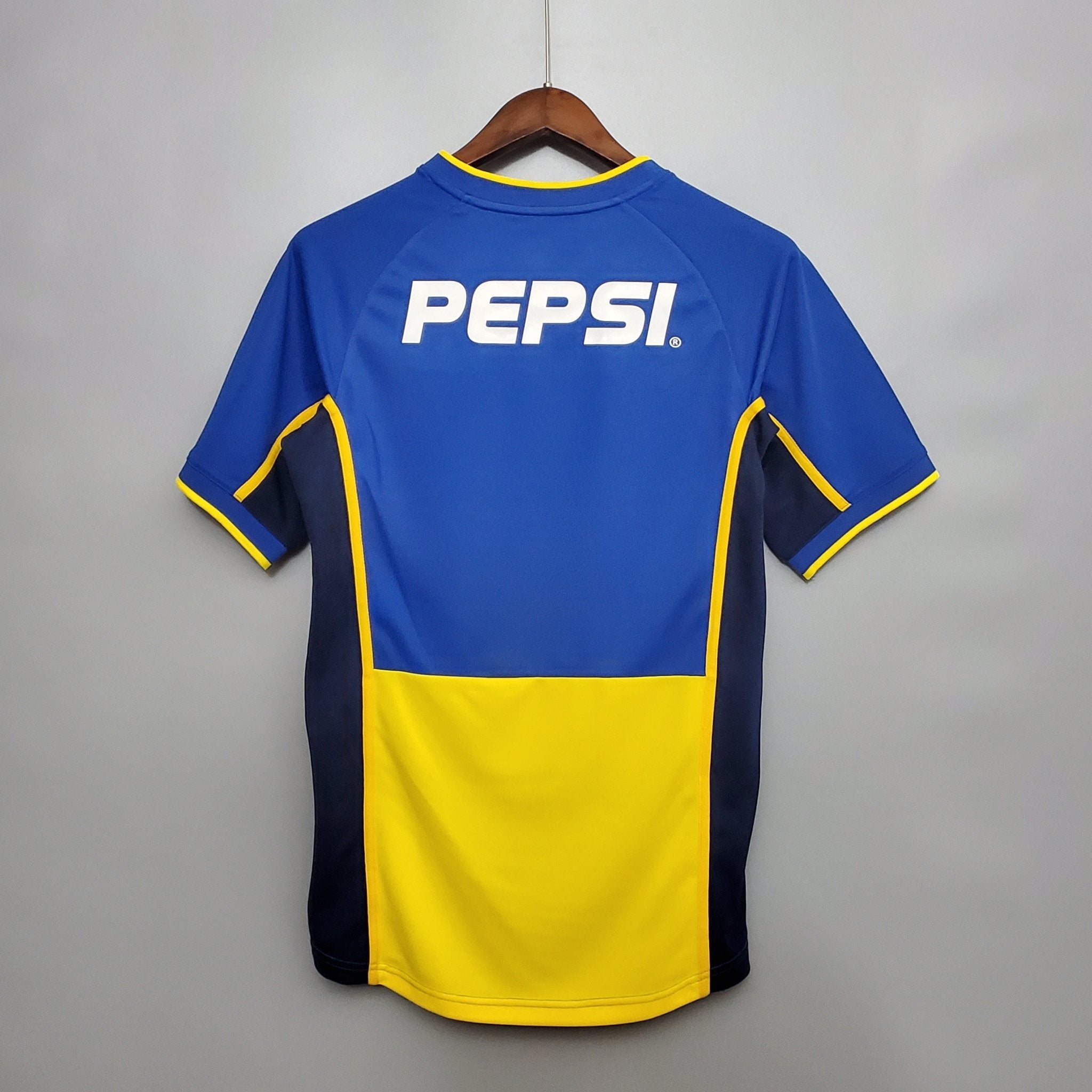 BOCA JUNIORS I 2002 (RETRO) Imagen secundaria del producto