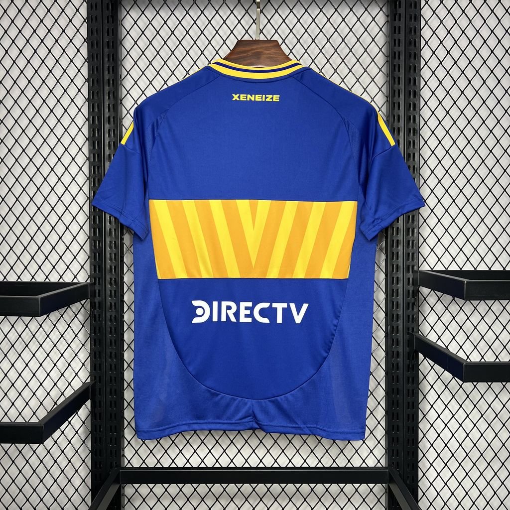 BOCA JUNIORS   I  24/25  HOMBRE Imagen secundaria del producto