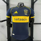 BOCA JUNIORS PRIMERA EQUIPACIÓN 25/26 (VERSIÓN JUGADOR) - Bota de Oro Tienda