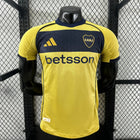 BOCA JUNIORS SEGUNDA EQUIPACIÓN 25/26 (VERSIÓN JUGADOR) - Bota de Oro Tienda
