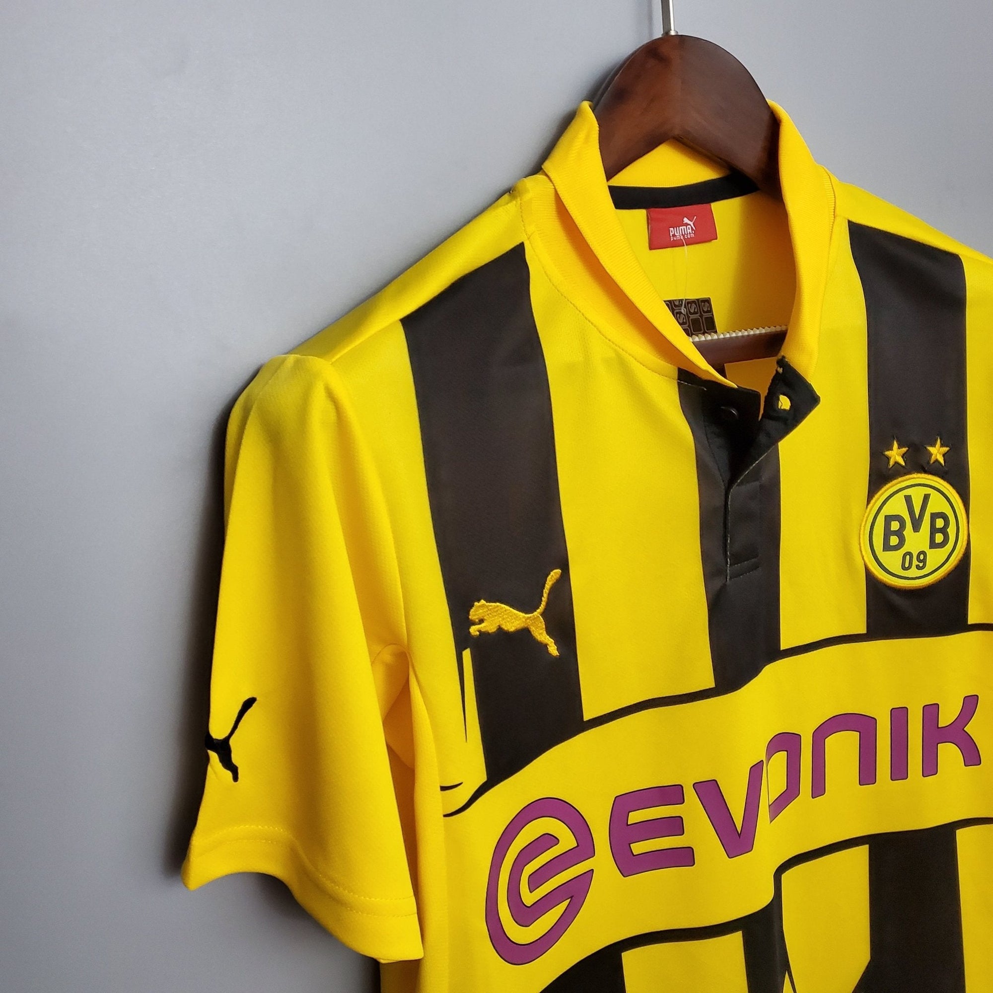 BORUSSIA DORTMOUND I 12/13 HOMBRE (RETRO) - Bota de Oro Tienda