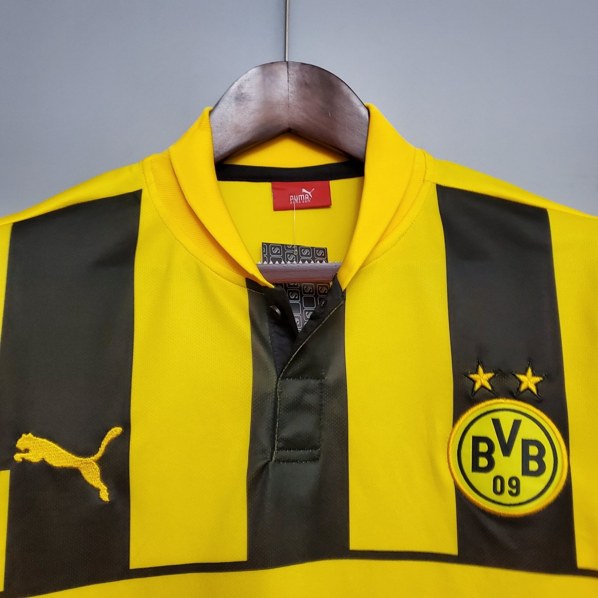 BORUSSIA DORTMOUND I 12/13 HOMBRE (RETRO) - Bota de Oro Tienda