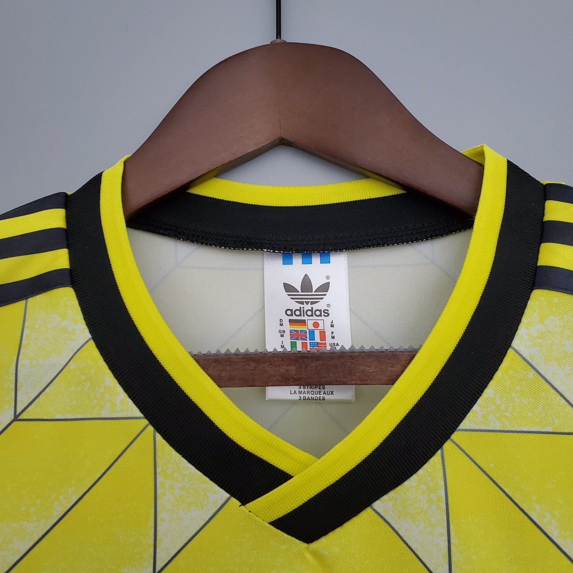 BORUSSIA DORTMOUND II 1988 HOMBRE (RETRO) - Bota de Oro Tienda