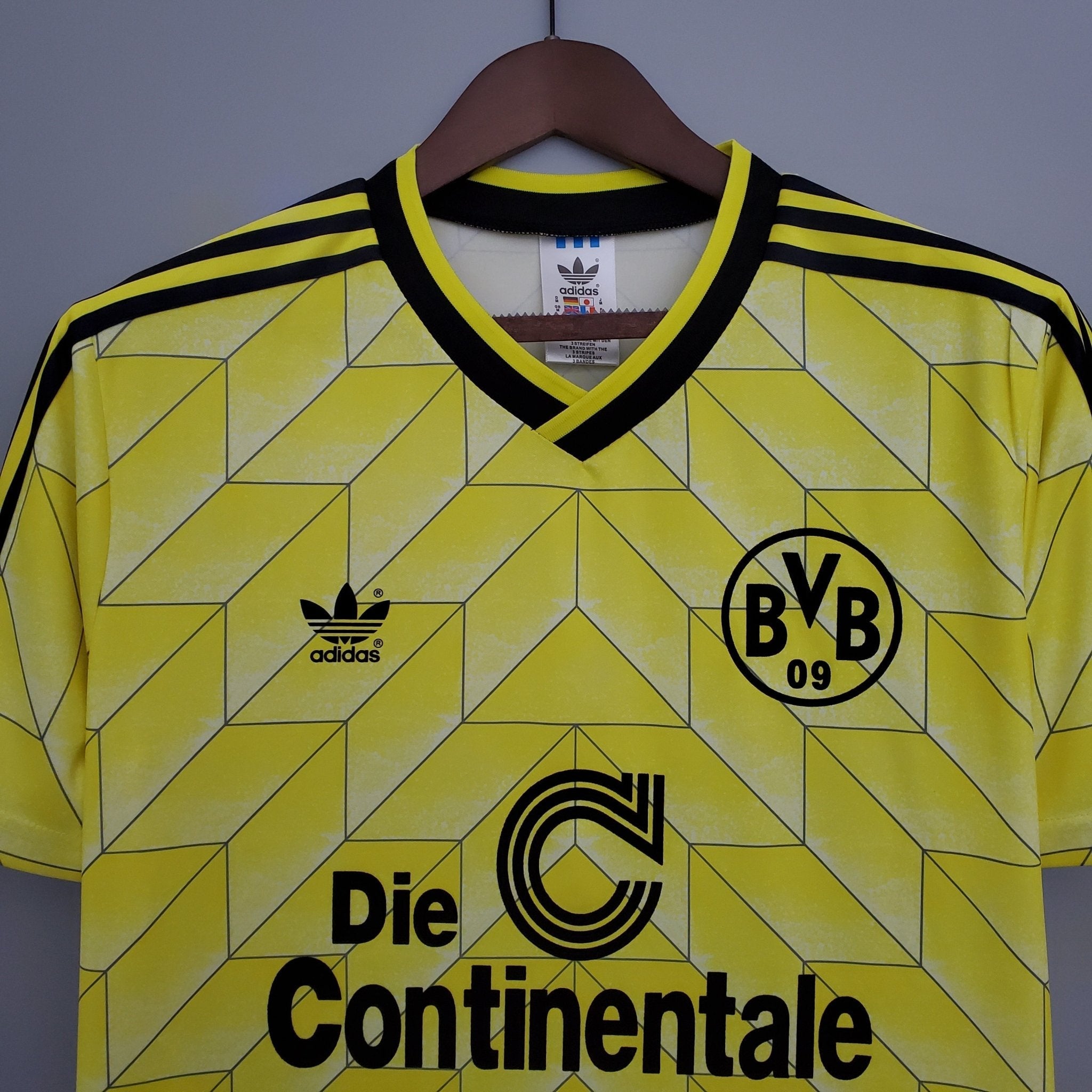 BORUSSIA DORTMOUND II 1988 HOMBRE (RETRO) - Bota de Oro Tienda