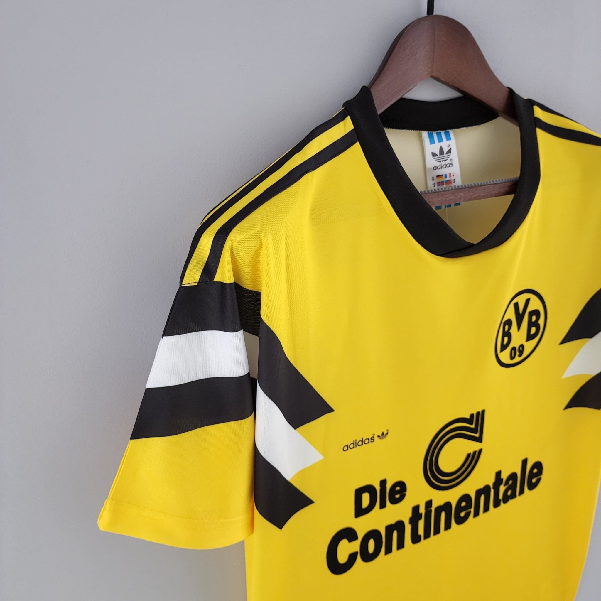 BORUSSIA DORTMOUND III 1989 HOMBRE (RETRO) - Bota de Oro Tienda