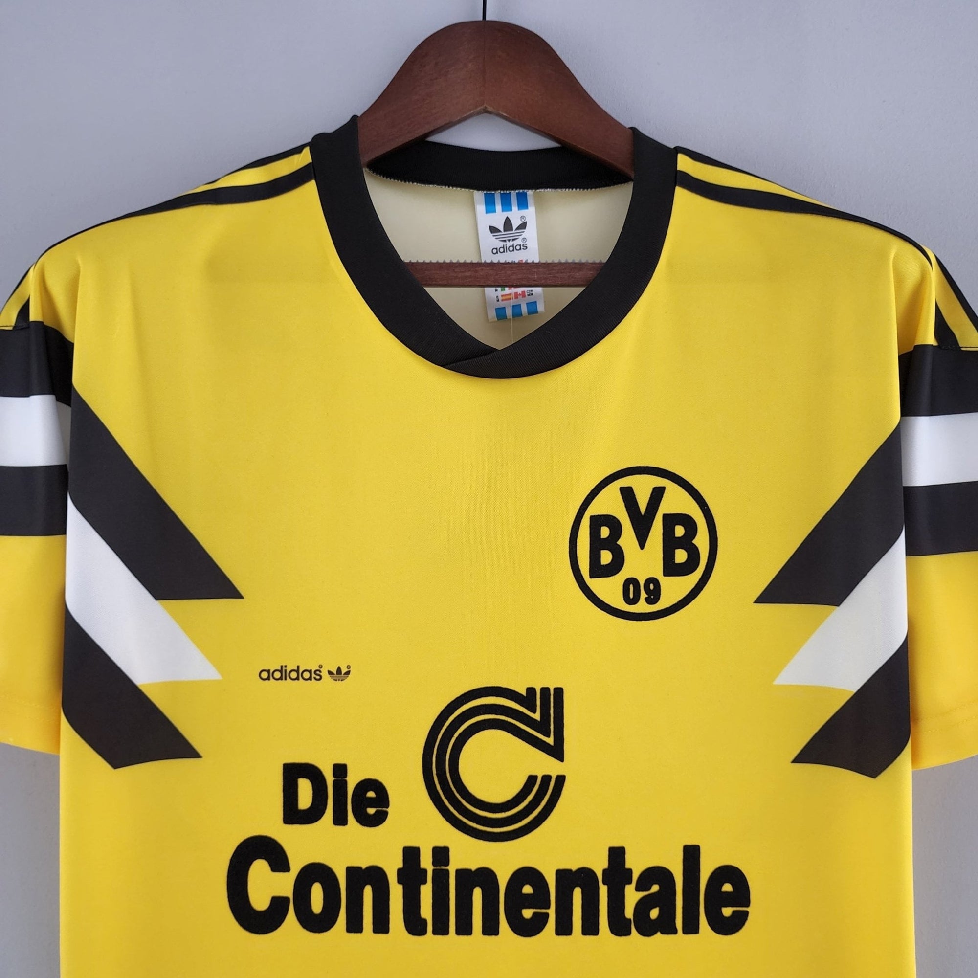 BORUSSIA DORTMOUND III 1989 HOMBRE (RETRO) - Bota de Oro Tienda