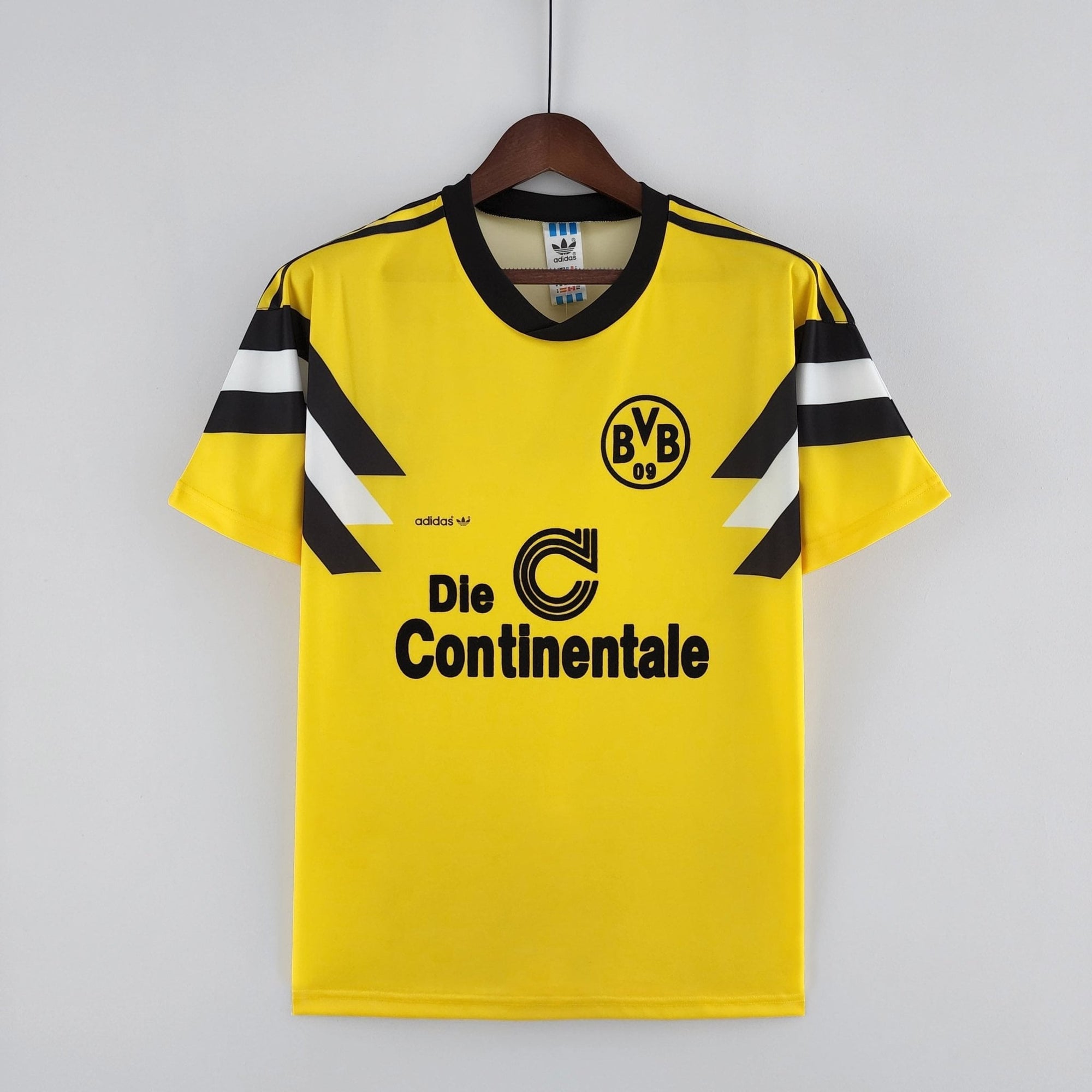 BORUSSIA DORTMOUND III 1989 HOMBRE (RETRO) - Bota de Oro Tienda