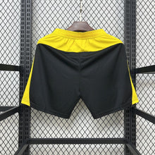 Borussia Dortmund 2025/26 Primera Equipación Pantalón Corto - Bota de Oro Tienda