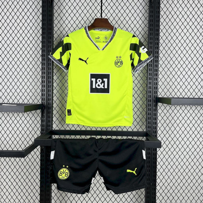 BORUSSIA DORTMUND EQUIPACIÓN ESPECIAL 25/26 NIÑOS - Bota de Oro Tienda