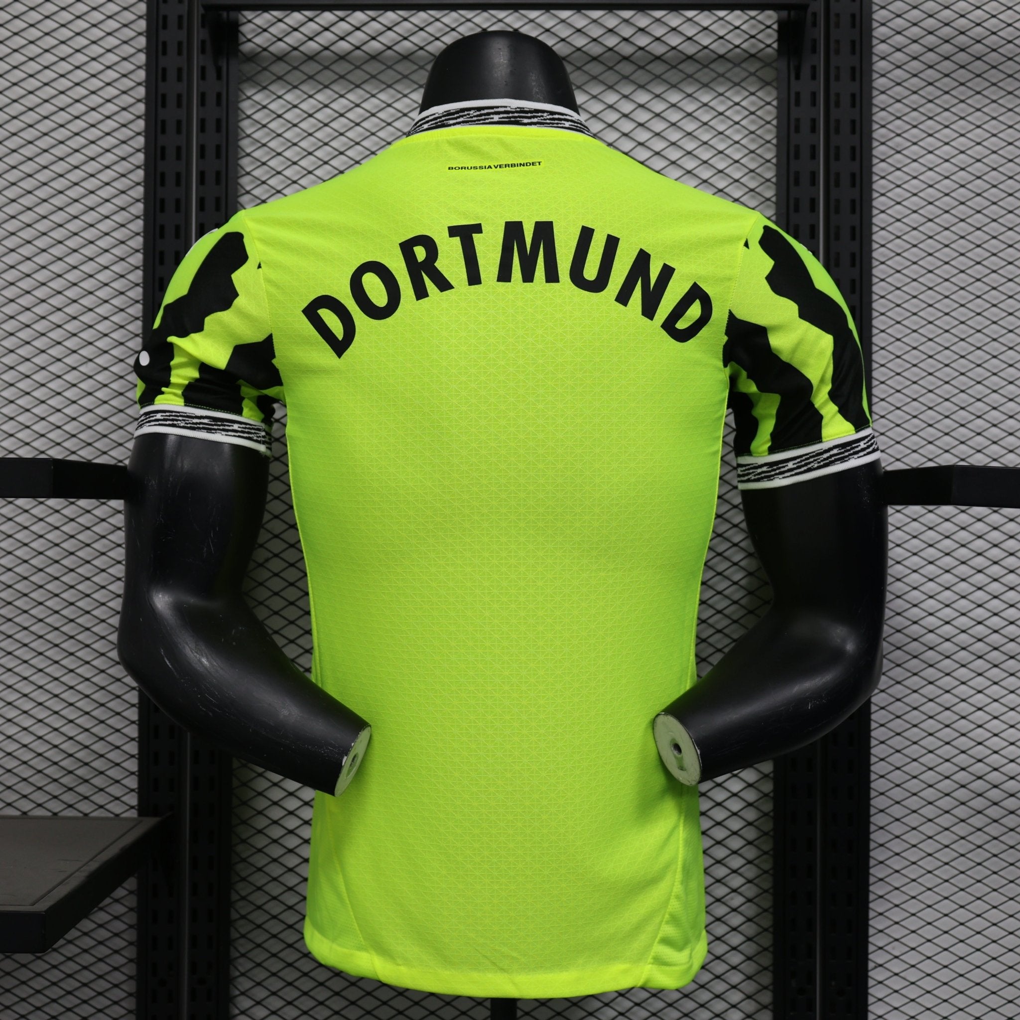 BORUSSIA DORTMUND EQUIPACIÓN ESPECIAL II 25/26 (VERSIÓN JUGADOR) - Bota de Oro Tienda