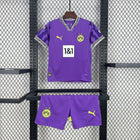 BORUSSIA DORTMUND EQUIPACIÓN PORTERO ESPECIAL 24/25 NIÑOS - Bota de Oro Tienda