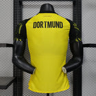 BORUSSIA DORTMUND TERCERA EQUIPACIÓN 25/26 (VERSIÓN JUGADOR) - Bota de Oro Tienda