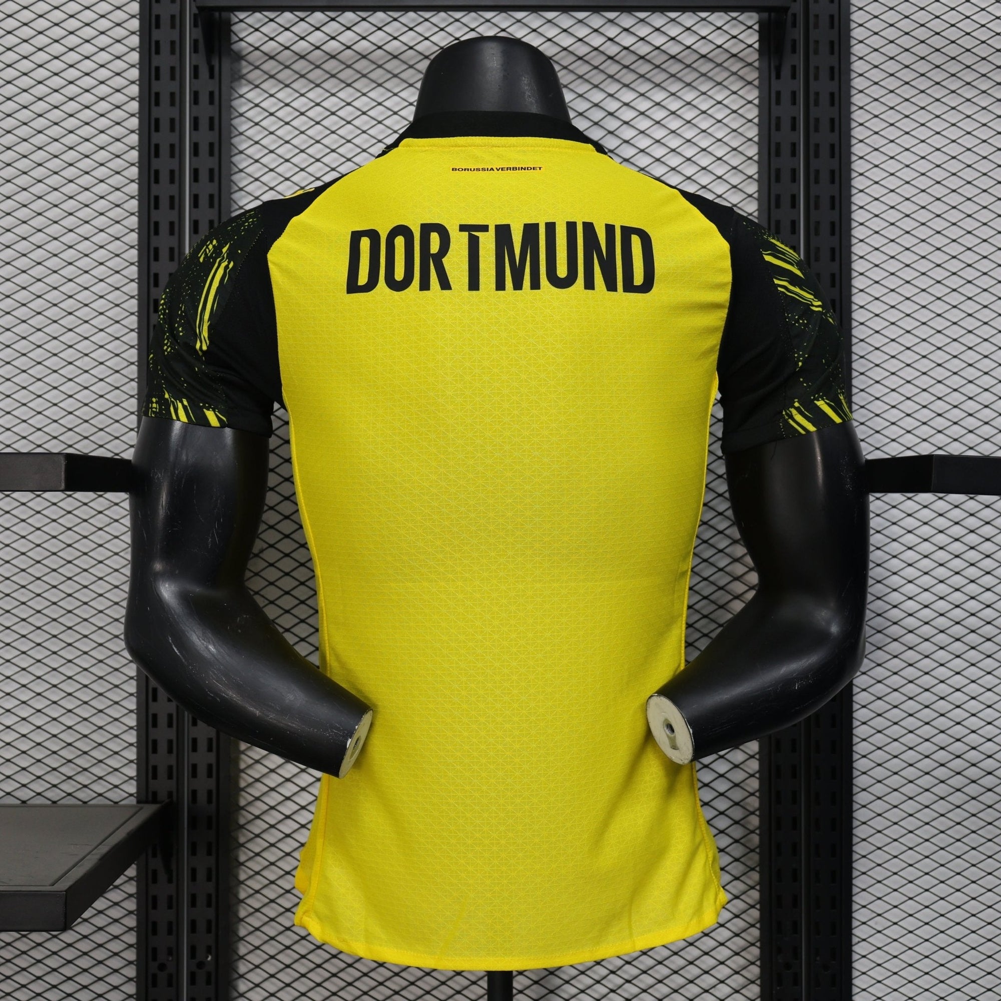 BORUSSIA DORTMUND TERCERA EQUIPACIÓN 25/26 (VERSIÓN JUGADOR) - Bota de Oro Tienda