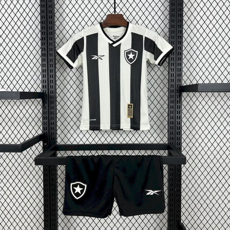 BOTAFOGO PRIMERA EQUIPACIÓN 25/26 NIÑOS - Bota de Oro Tienda