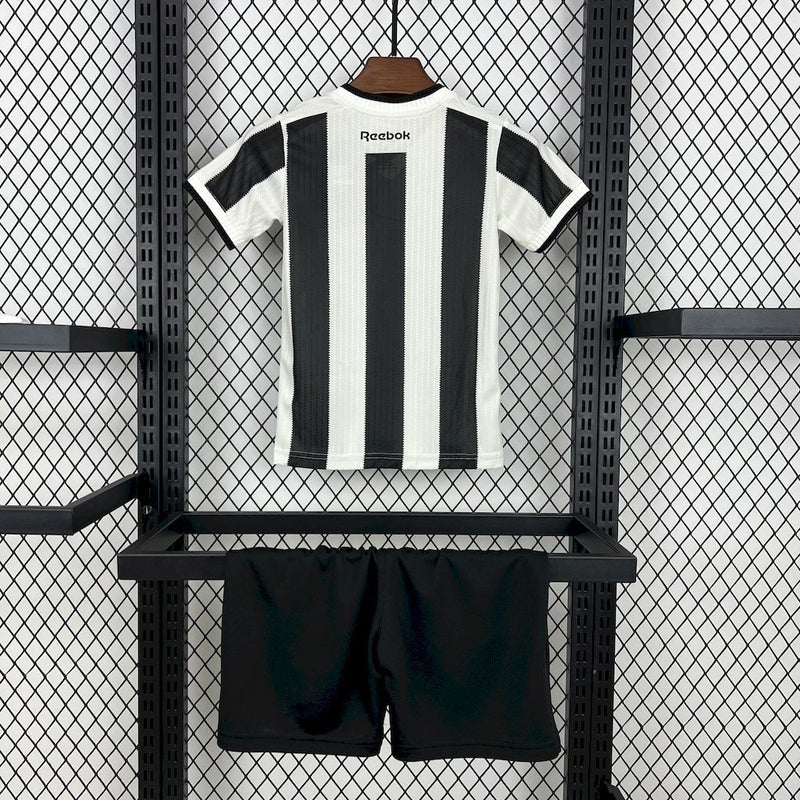 BOTAFOGO PRIMERA EQUIPACIÓN 25/26 NIÑOS - Bota de Oro Tienda