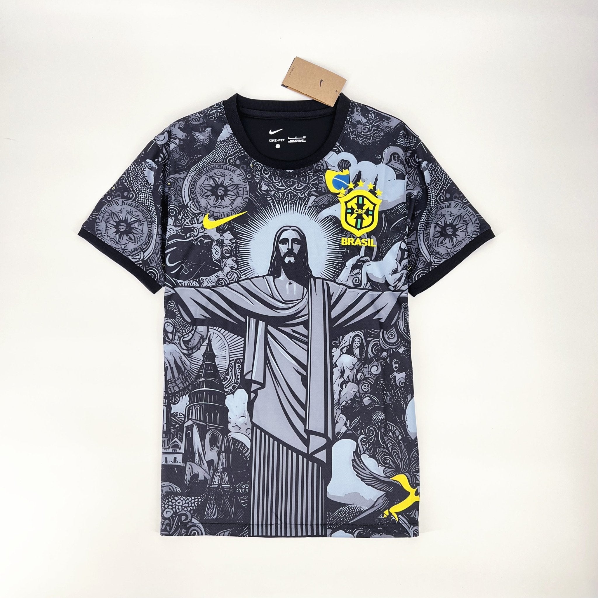 BRASIL EDICIÓN ESPECIAL CRISTO 24/25 HOMBRE - Bota de Oro Tienda