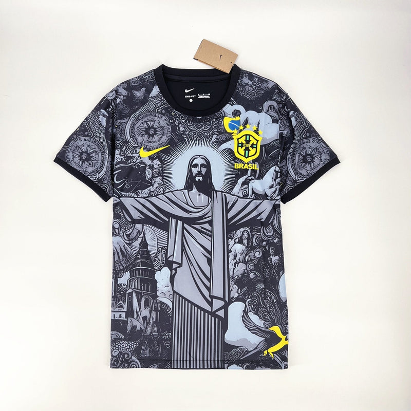 BRASIL EDICIÓN ESPECIAL CRISTO 24/25 HOMBRE - Bota de Oro Tienda