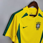 BRASIL I 2002 HOMBRE (RETRO) - Bota de Oro Tienda