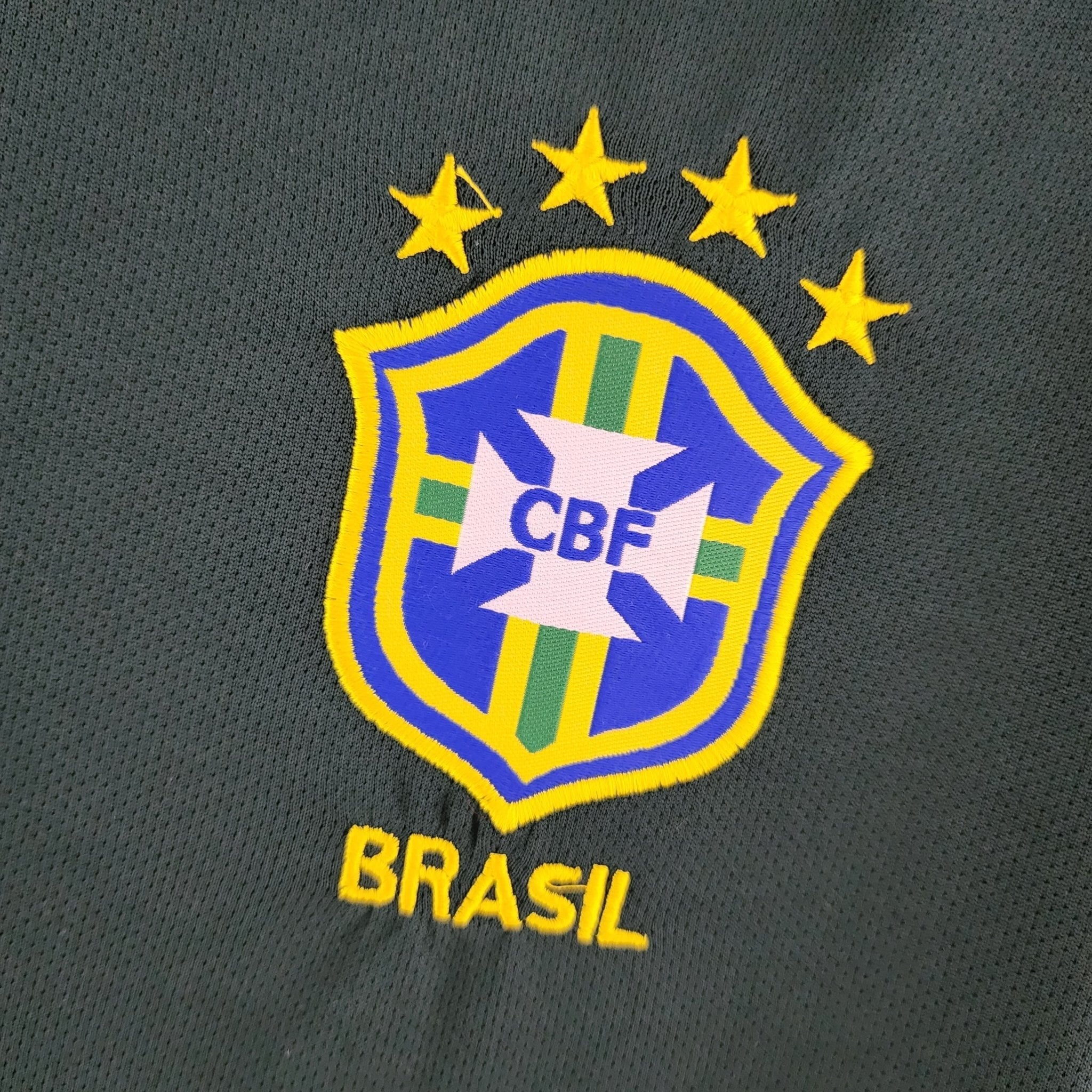 BRASIL I PORTERO 98/99 HOMBRE (RETRO) - Bota de Oro Tienda