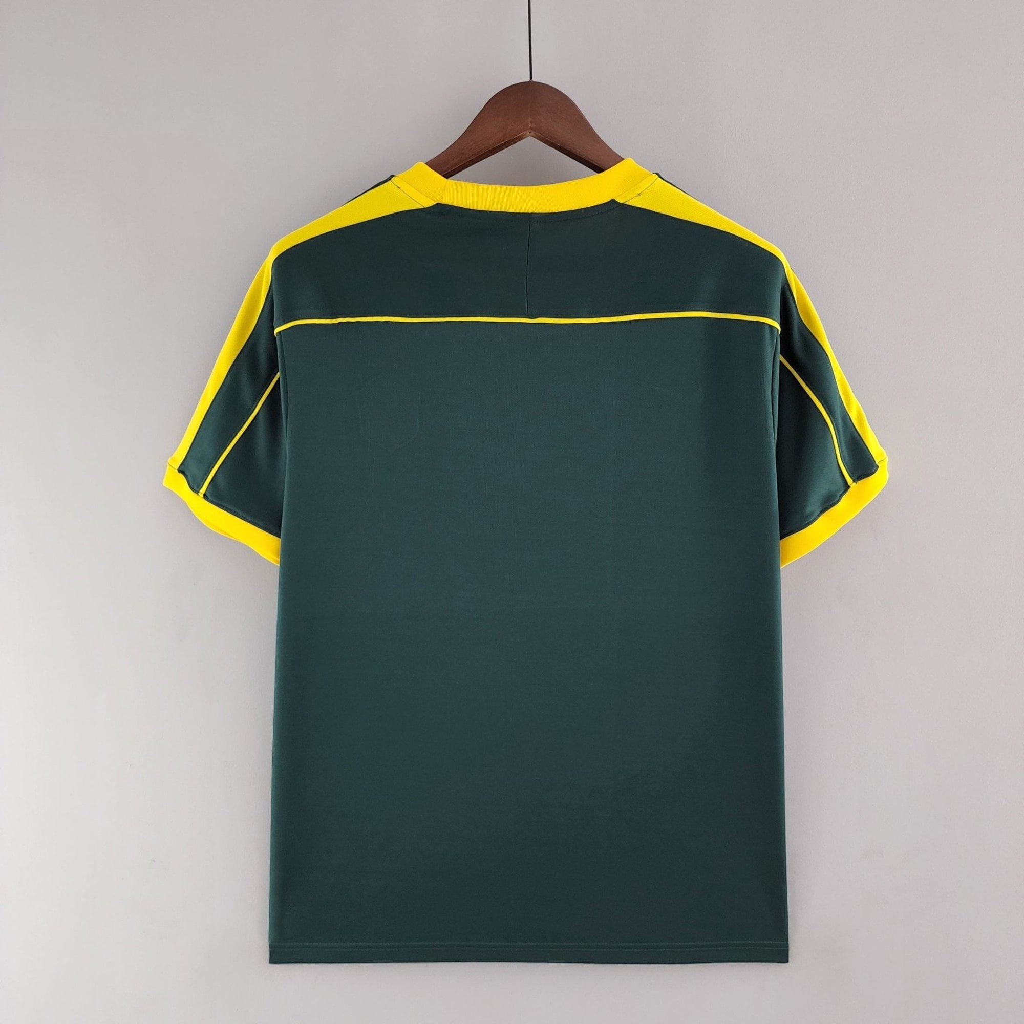 BRASIL I PORTERO 98/99 HOMBRE (RETRO) - Bota de Oro Tienda