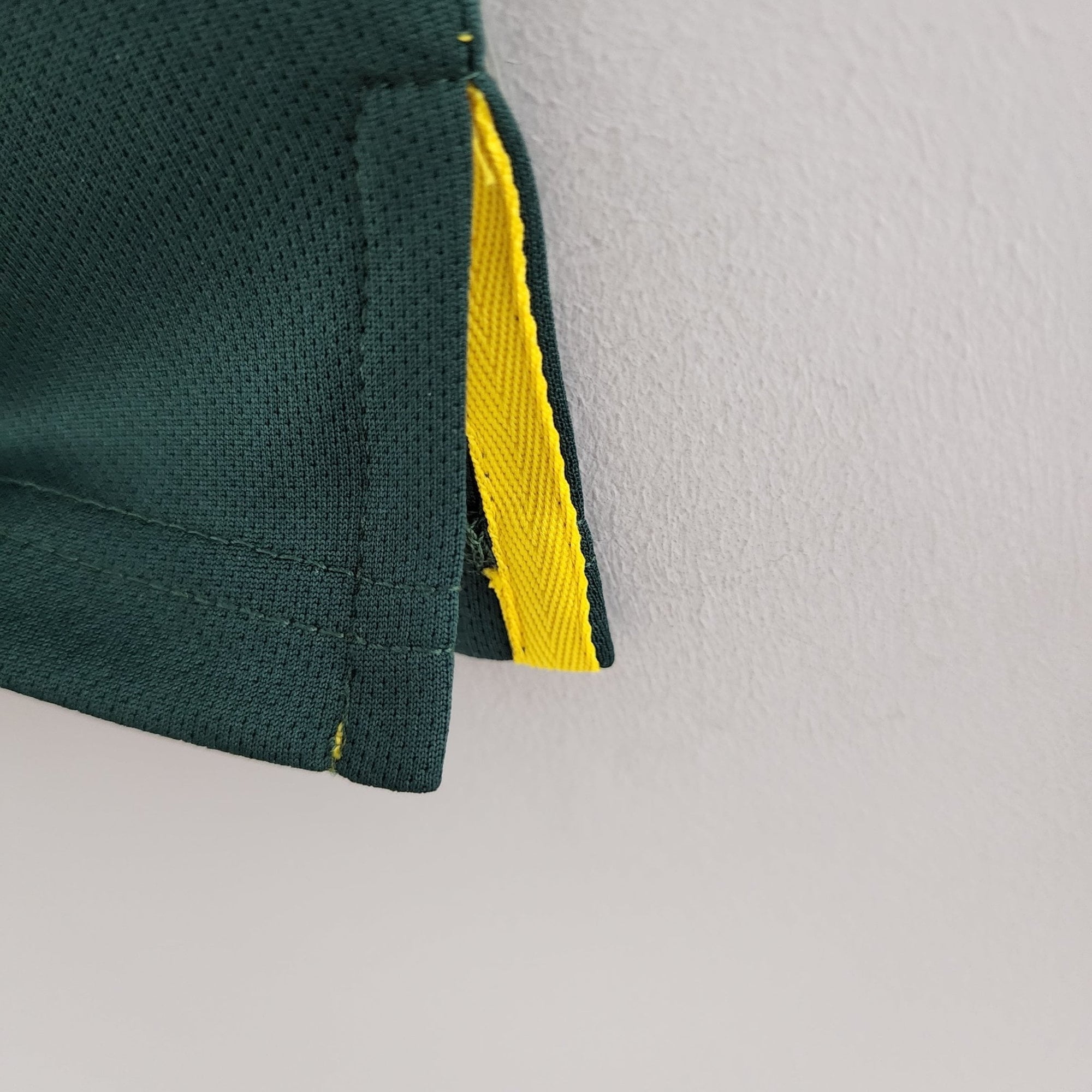BRASIL I PORTERO 98/99 HOMBRE (RETRO) - Bota de Oro Tienda
